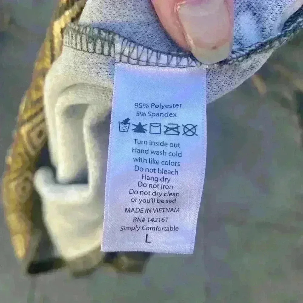 Lularoe olive green pencil skirt SZ large - Picture 4 of 4